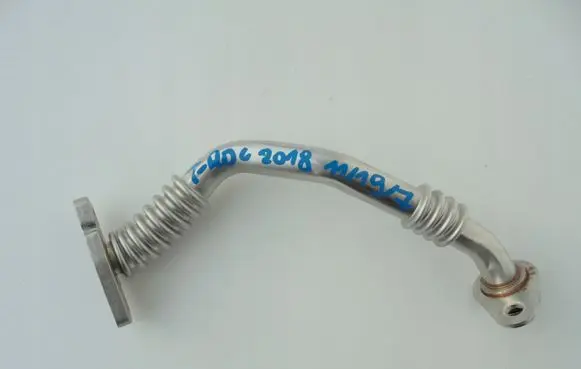 Volkswagen T-Roc Turbo turbocharger oiling pipe/hose 04L145736H