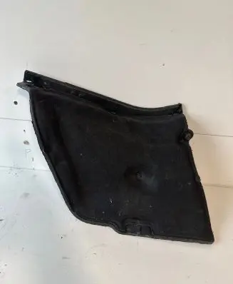 Mercedes-Benz ML W166 Engine bonnet/hood sound/heat insulation A1666200278