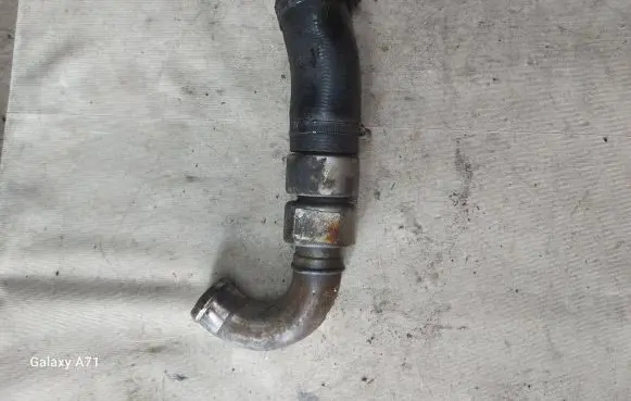 Ford Galaxy Intercooler hose/pipe 8L67