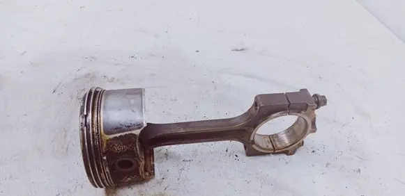 Ford S-MAX Piston with connecting rod