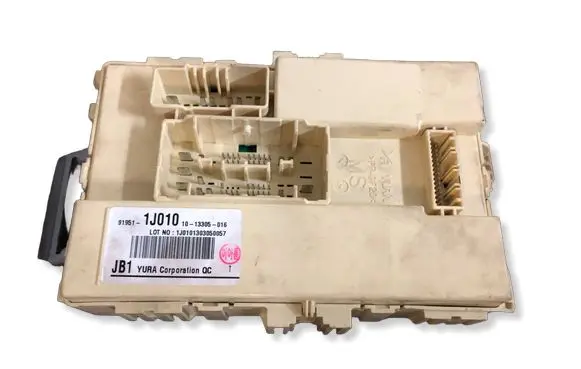 Hyundai i20 (PB PBT) Fuse box set 919511J010