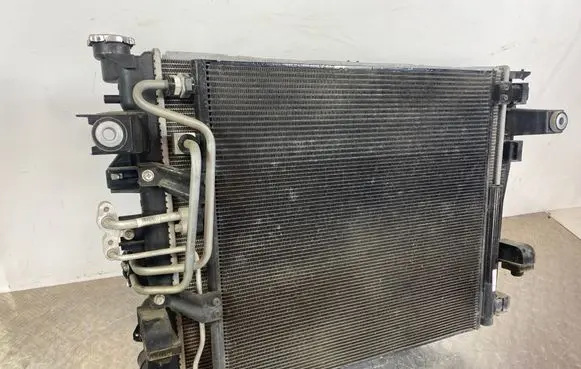 Dodge VAN RAM Radiator set 3341770113K AA2230001283 68241660AA
