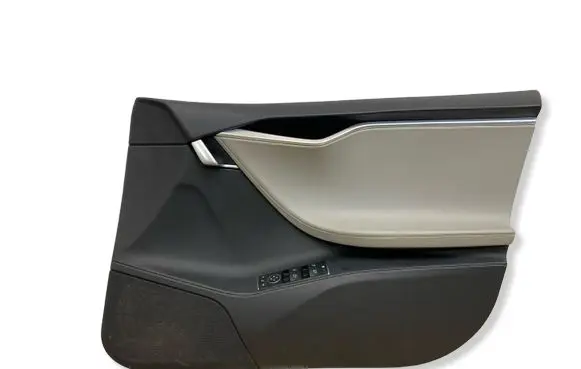 Tesla Model S Front door card panel trim 100791200D