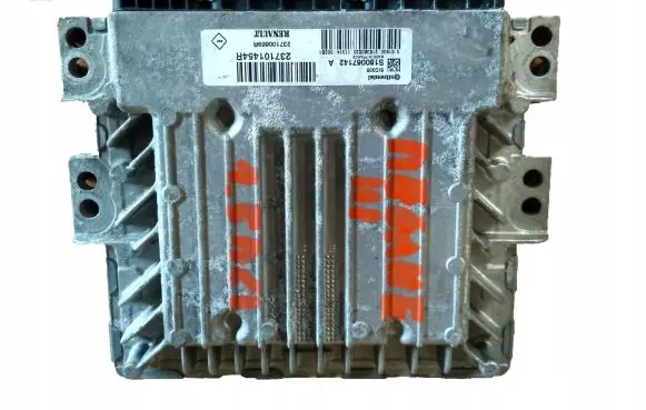Renault Megane III Engine control unit/module 237100669R