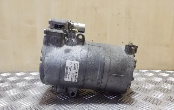 Mercedes-Benz B W246 W242 Air conditioning (A/C) compressor (pump) SHS33H4155 101554900A 00761609568