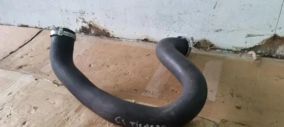 Citroen C4 II Picasso Intercooler hose/pipe 9689034680
