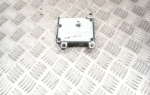 Peugeot 206 Airbag control unit/module 602327300 966034998 1552067V