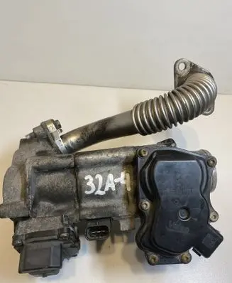 Renault Master III Throttle valve 8200987453