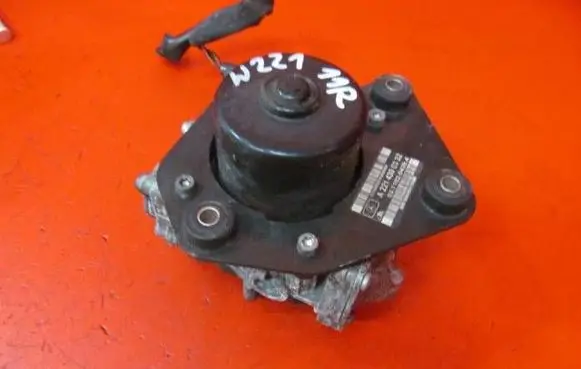 Mercedes-Benz S W221 Vacuum pump A2214300332