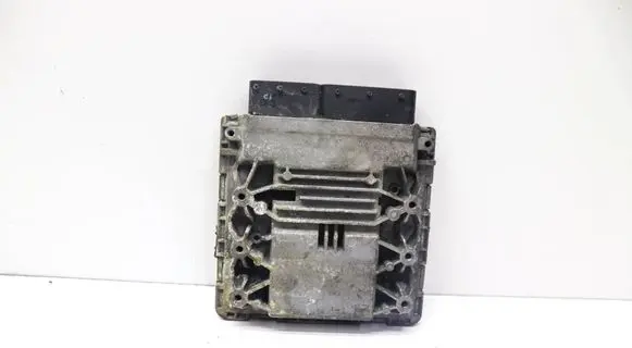 Porsche Panamera (970) Engine control unit/module 97061860201