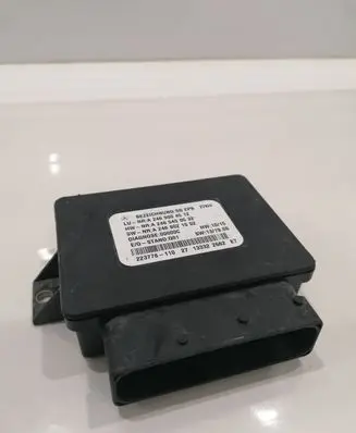 Mercedes-Benz ML AMG W166 Hand brake control module A2469004512 A2469021002 A2465450532