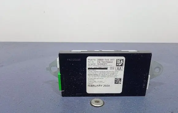 Honda Accord Other control units/modules 39800-TVA-A11