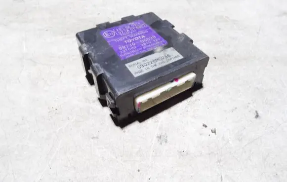 Alarm control unit/module
