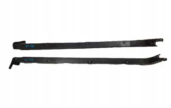 Mercedes-Benz Vito Viano W639 Sliding door upper top rail A6397661300