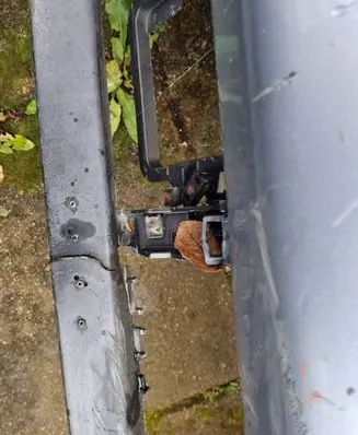 BMW 5 E34 Front bumper 3284