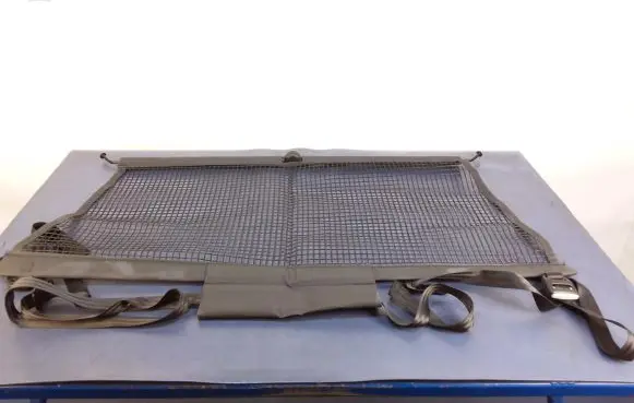 BMW 5 F10 F11 Trunk/boot cargo luggage net 