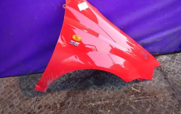 Chevrolet Aveo Fender 