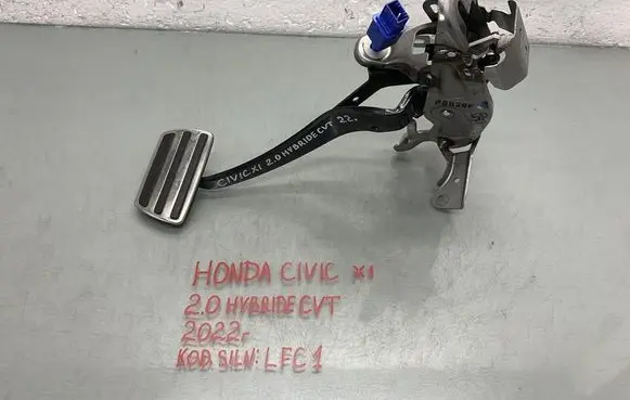 Honda Civic XI Brake pedal 