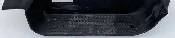 Renault Trafic II (X83) Thresholds for All-terrain vehicles 
