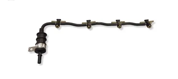 Renault Laguna III Fuel return line/hose 