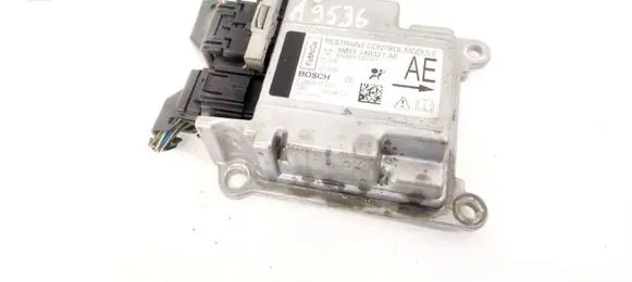 Ford C-MAX I Airbag control unit/module 8M5T14B321AE 0285010031