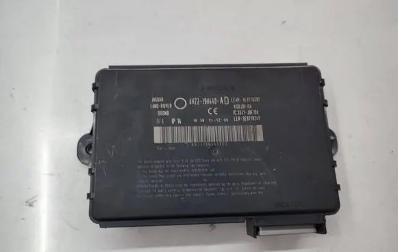 Land Rover Discovery 4 - LR4 Keyless (KESSY) go control unit/module AH2219H440AD