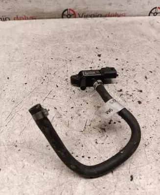 Fiat Doblo Exhaust gas pressure sensor 0281002784 0912023F6 55200301