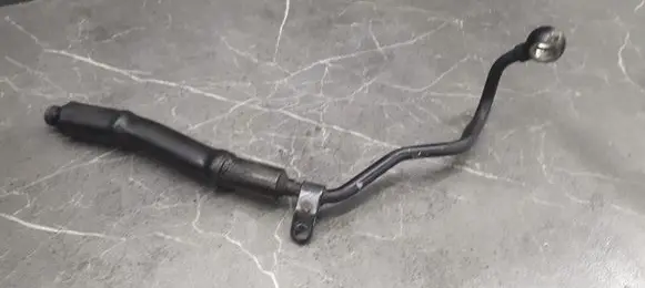 Audi A4 S4 B5 8D Power steering hose/pipe/line 4b0422893a