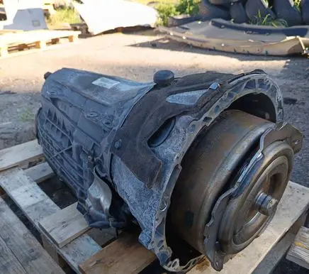 Mercedes-Benz E W213 Automatic gearbox 7250080