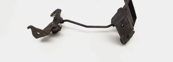 KIA Carnival Engine bonnet (hood) release handle
