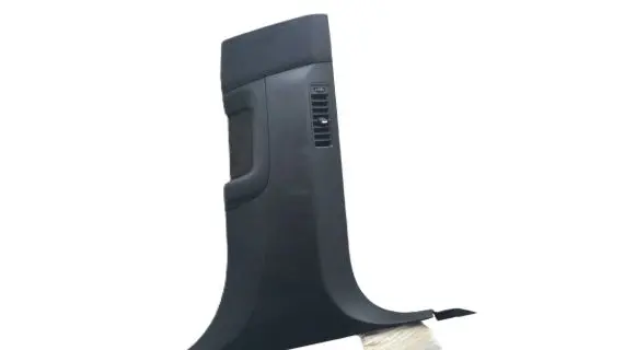Audi A8 S8 D3 4E (B) pillar trim (bottom) 4L0867244