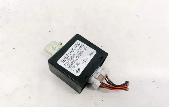 KIA Sorento Other control units/modules 935713E000 93571-3E000