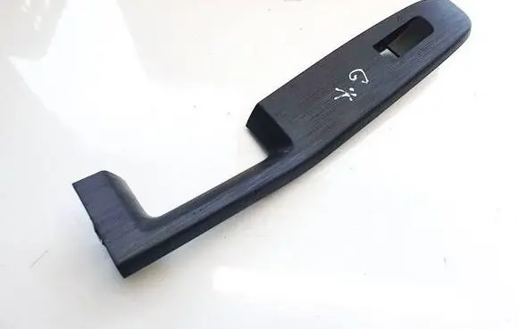 Ford Kuga III Front door window switch trim LV4B14B133AJW