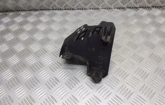 Citroen C4 I Front bumper mounting bracket 9652703480
