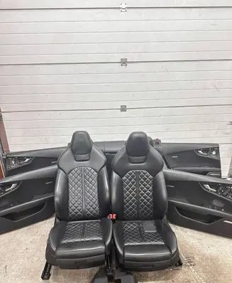 Audi A7 S7 4G Seat and door cards trim set 4G8959760