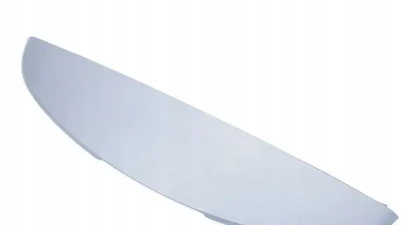 Tailgate/trunk spoiler