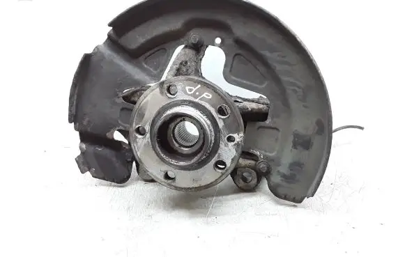Volvo S60 Front wheel hub spindle knuckle