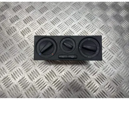 Climate control/heater control trim