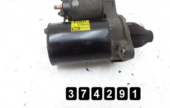 Hyundai Matrix Starter motor 1600petrol3610022805