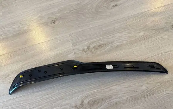 BMW 3 E90 E91 Rear sill trim cover 7963267 7183113