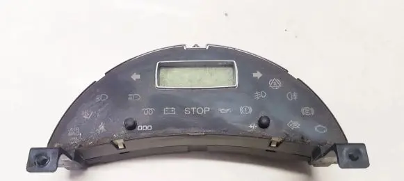 Lancia Phedra Speedometer (instrument cluster) 1488702080 503000170005
