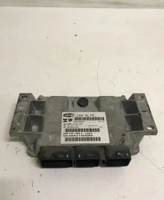 Peugeot 407 Engine control unit/module ECU 9663160280 9659580780