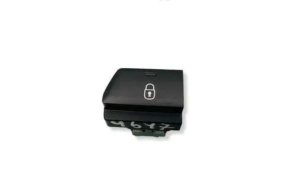 Peugeot Expert Central locking switch button 9809138677