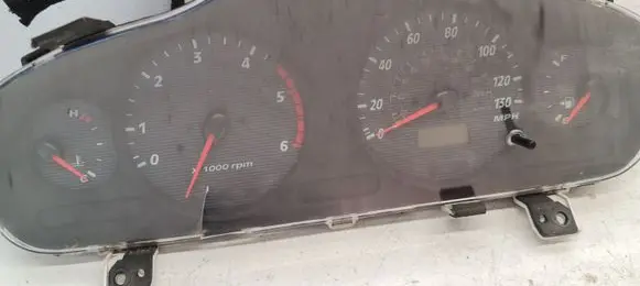 Hyundai Santa Fe Speedometer (instrument cluster) 940026221 200465500H 69801080