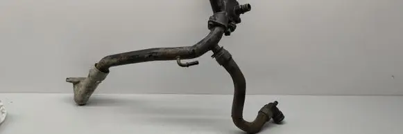 Thermostat/thermostat housing