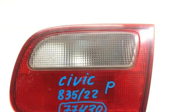 Honda Civic Rear/tail lights