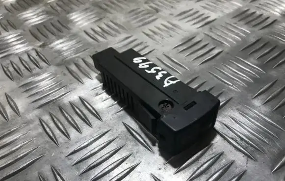 Panel lighting control switch