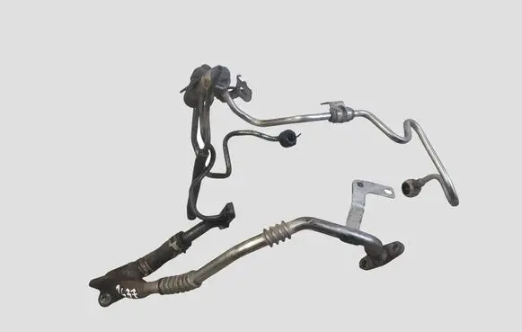 Mazda CX-5 Turbo turbocharger oiling pipe/hose