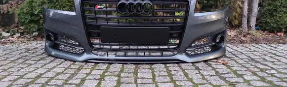 Audi A8 S8 D4 4H Front bumper 