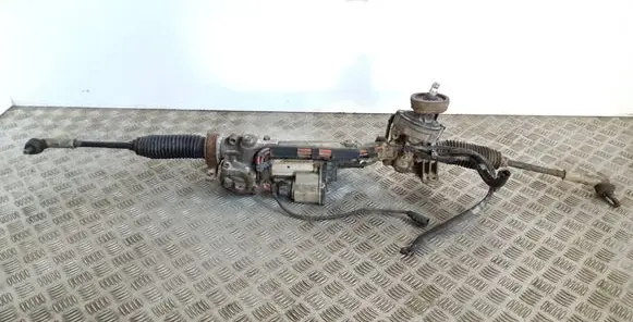 Volkswagen Golf V Steering rack 1K1971111P